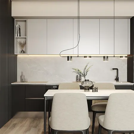 Apartmán Elegant New Luxe 2br Azulis Apartment#7 - Big Terrace - Smart Check-in - Free Secure Parking *