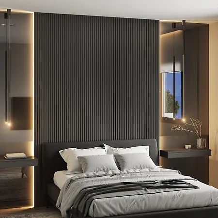Apartmán Elegant New Luxe 2br Azulis Apartment#7 - Big Terrace - Smart Check-in - Free Secure Parking *