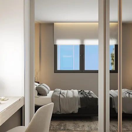 Apartmán Elegant New Luxe 2br Azulis Apartment#7 - Big Terrace - Smart Check-in - Free Secure Parking