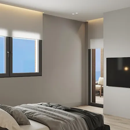 Apartmán Elegant New Luxe 2br Azulis Apartment#7 - Big Terrace - Smart Check-in - Free Secure Parking