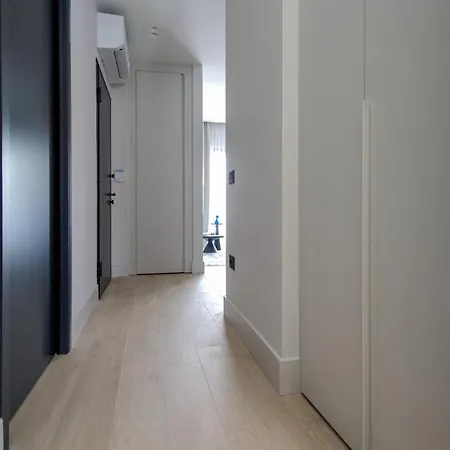 Apartmán Elegant New Luxe 2br Azulis Apartment#7 - Big Terrace - Smart Check-in - Free Secure Parking Olbia