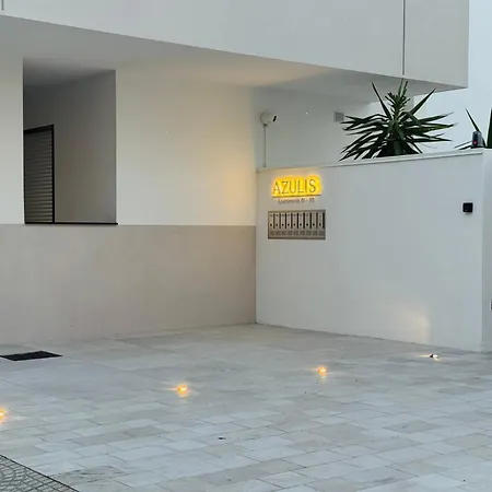 Elegant New Luxe 2br Azulis Apartment#7 - Big Terrace - Smart Check-in - Free Secure Parking Apartmán Olbia