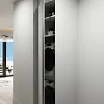 Apartamento Azulis 7 Pisano - 2Br Apt, 2 Terraces, Lift & Parking, Aldo Moro Olbia *