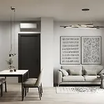 Azulis 7 Pisano - 2Br Apt, 2 Terraces, Lift & Parking, Aldo Moro Olbia Apartamento
