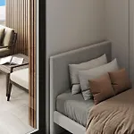 Apartamento Azulis 7 Pisano - 2Br Apt, 2 Terraces, Lift & Parking, Aldo Moro Olbia *