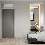 Apartamento Azulis 7 Pisano - 2Br Apt, 2 Terraces, Lift & Parking, Aldo Moro Olbia *