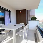 Azulis 7 Pisano - 2Br Apt, 2 Terraces, Lift & Parking, Aldo Moro Olbia Apartamento Olbia