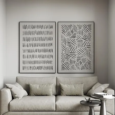 Elegant New Luxe 2br Azulis Apartment#7 - Big Terrace - Smart Check-in - Free Secure Parking *