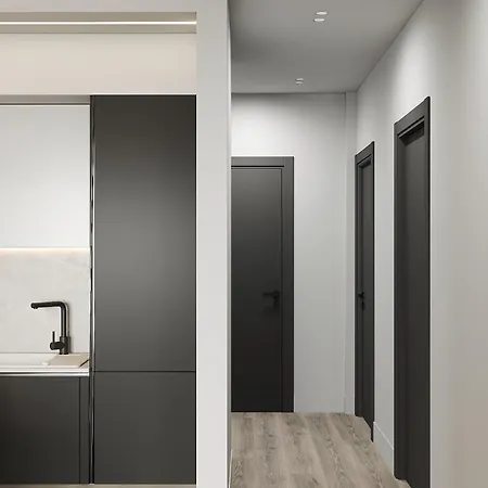 Elegant New Luxe With Big Terrace, Smart Check-in And Secure Parking