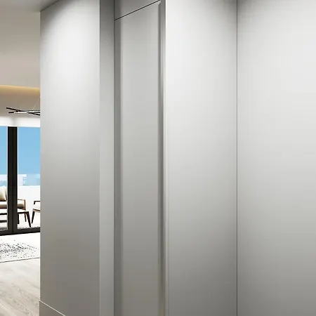 Elegant New Luxe 2br Azulis Apartment#7 - Big Terrace - Smart Check-in - Free Secure Parking Apartman