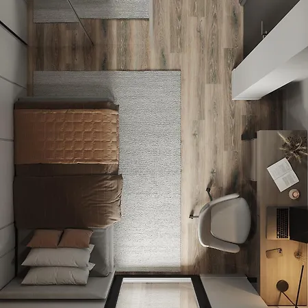 Elegant New Luxe With Big Terrace, Smart Check-in And Secure Parking