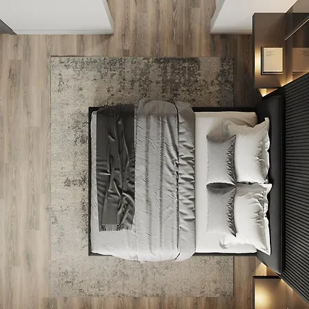 Elegant New Luxe With Big Terrace, Smart Check-in And Secure Parking Διαμέρισμα