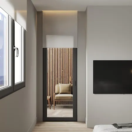Διαμέρισμα Elegant New Luxe With Big Terrace, Smart Check-in And Secure Parking Όλμπια