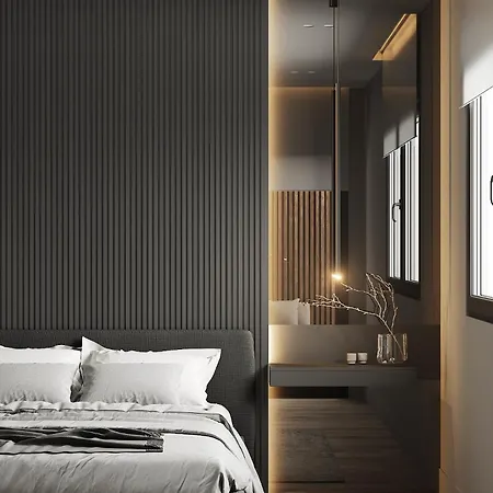 Διαμέρισμα Elegant New Luxe With Big Terrace, Smart Check-in And Secure Parking