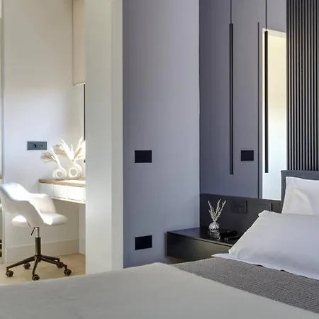 Elegant New Luxe With Big Terrace, Smart Check-in And Secure Parking Διαμέρισμα Όλμπια