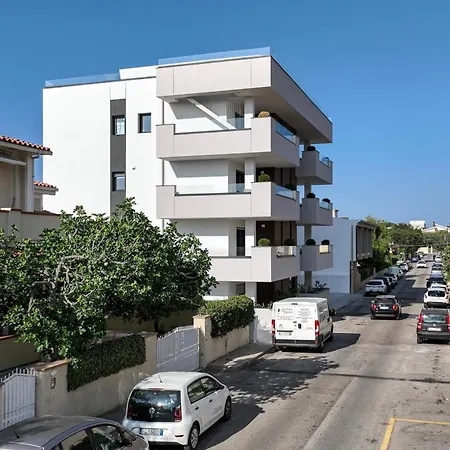 Apartamento Azulis 7 Pisano - 2Br Apt, 2 Terraces, Lift & Parking, Aldo Moro Olbia *