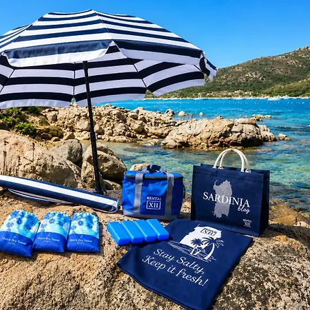 Lejlighed Azulis Pisano 7 View Olbia