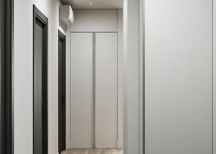 Lägenhet Elegant New Luxe 2br Azulis Apartment#7 - Big Terrace - Smart Check-in - Free Secure Parking