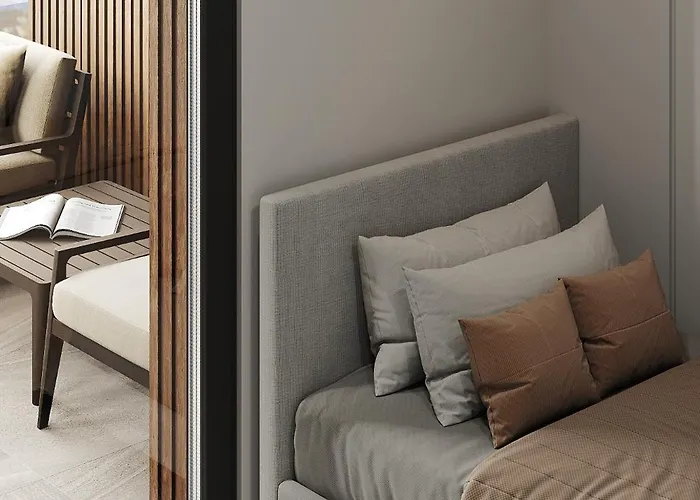 Lägenhet Elegant New Luxe 2br Azulis Apartment#7 - Big Terrace - Smart Check-in - Free Secure Parking *