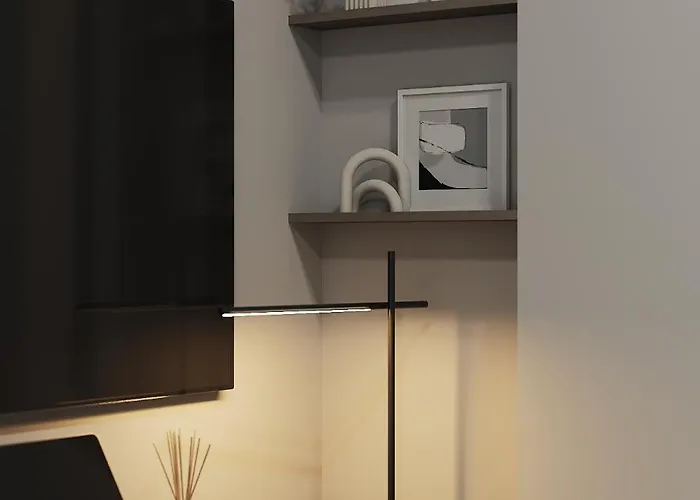 Elegant New Luxe 2br Azulis Apartment#7 - Big Terrace - Smart Check-in - Free Secure Parking Ольбия