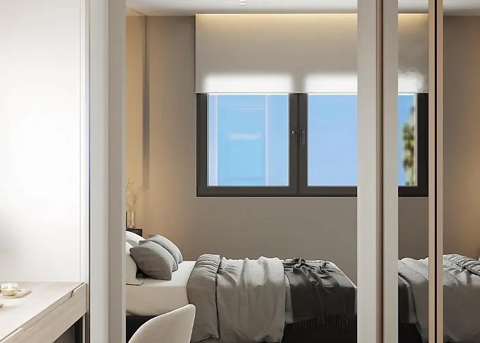 Апартаменты Elegant New Luxe 2br Azulis Apartment#7 - Big Terrace - Smart Check-in - Free Secure Parking