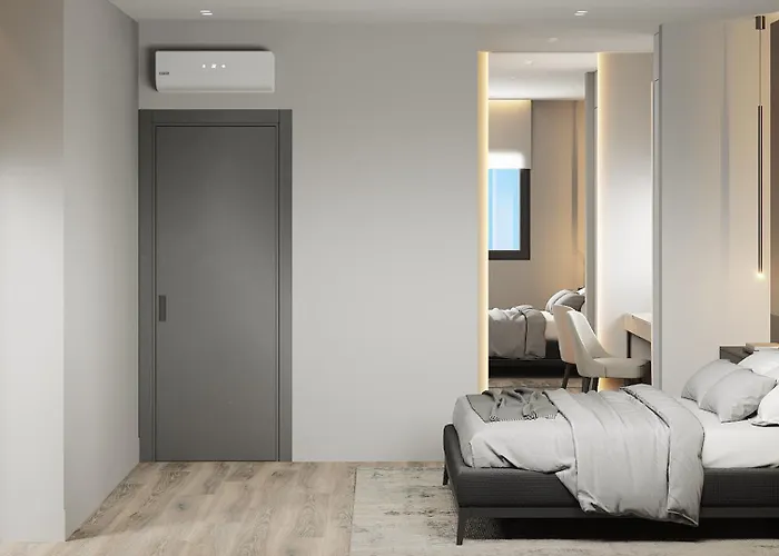Апартаменты Elegant New Luxe 2br Azulis Apartment#7 - Big Terrace - Smart Check-in - Free Secure Parking *