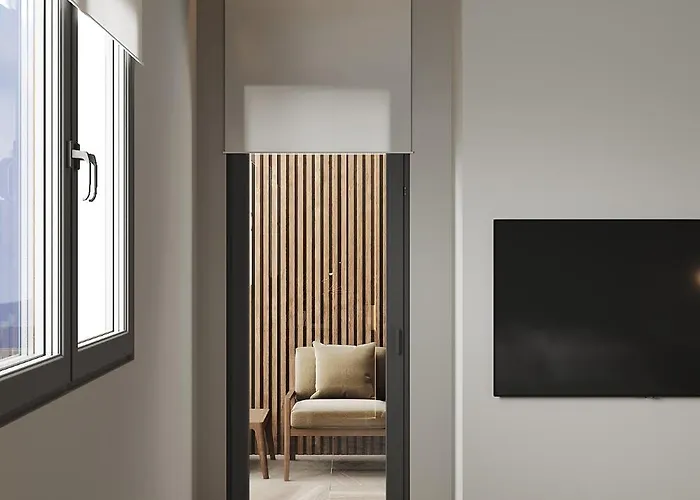 Апартаменты Elegant New Luxe 2br Azulis Apartment#7 - Big Terrace - Smart Check-in - Free Secure Parking Ольбия