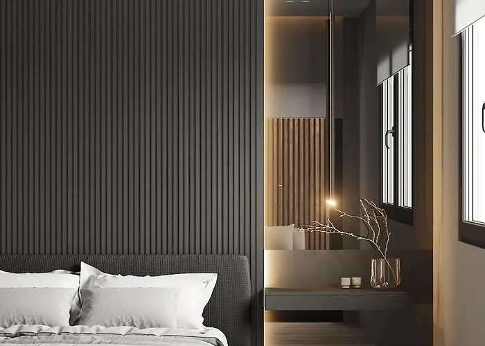 Апартаменты Elegant New Luxe 2br Azulis Apartment#7 - Big Terrace - Smart Check-in - Free Secure Parking