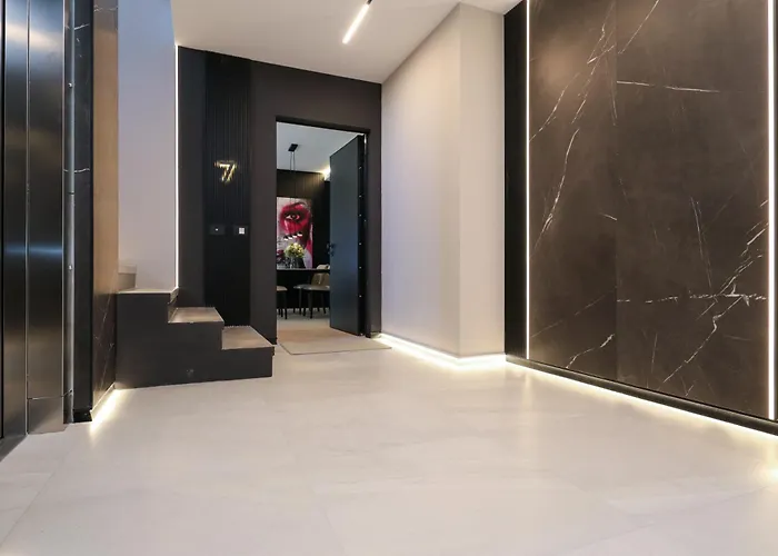 Апартаменты Elegant New Luxe 2br Azulis Apartment#7 - Big Terrace - Smart Check-in - Free Secure Parking Ольбия