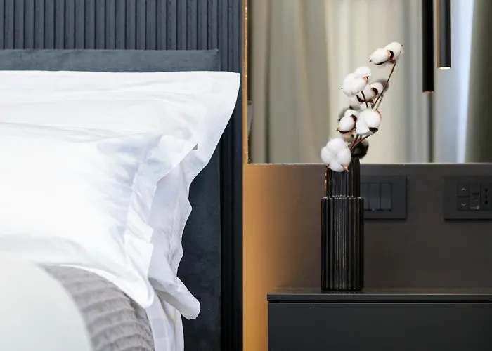 Апартаменты Elegant New Luxe 2br Azulis Apartment#7 - Big Terrace - Smart Check-in - Free Secure Parking