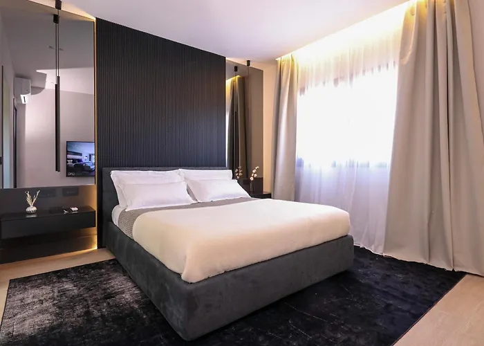 Апартаменты Elegant New Luxe 2br Azulis Apartment#7 - Big Terrace - Smart Check-in - Free Secure Parking *