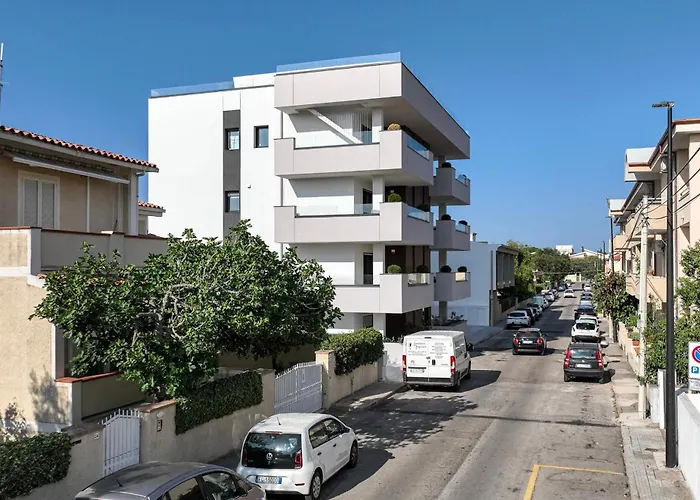 Апартаменты Elegant New Luxe 2br Azulis Apartment#7 - Big Terrace - Smart Check-in - Free Secure Parking *