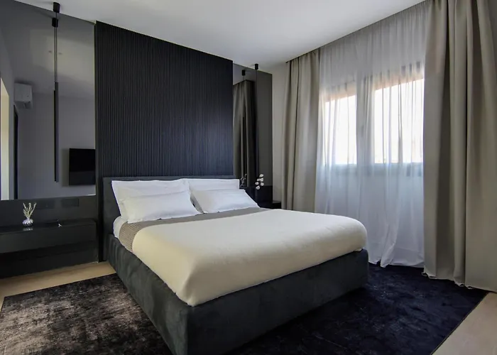 Апартаменты Elegant New Luxe 2br Azulis Apartment#7 - Big Terrace - Smart Check-in - Free Secure Parking Ольбия