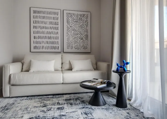 Апартаменты Elegant New Luxe 2br Azulis Apartment#7 - Big Terrace - Smart Check-in - Free Secure Parking *